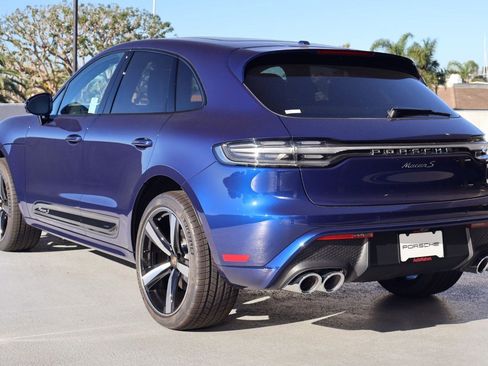New 2026 Porsche Macan S image 3