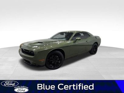 Used 2023 Dodge Challenger SXT