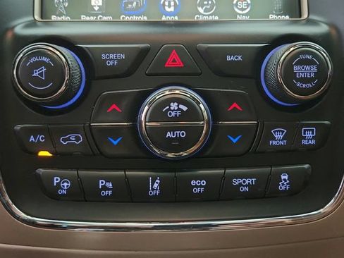 Used 2017 Jeep Grand Cherokee Summit AWD/4WD image 18