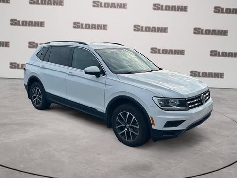 Used 2019 Volkswagen Tiguan SE AWD/4WD image 7