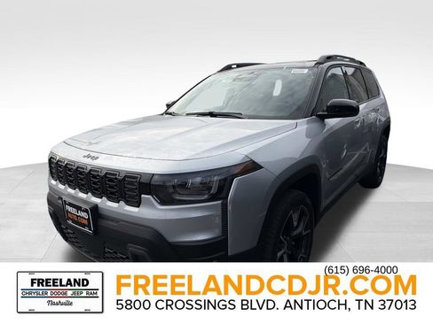 New 2026 Jeep Cherokee Overland AWD/4WD image 5