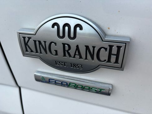 Used 2017 Ford F150 King Ranch w/ Equipment Group 601A Luxury AWD/4WD image 7