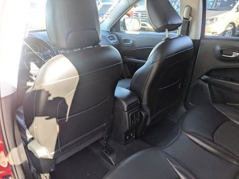 Used 2019 Jeep Compass Trailhawk image 31