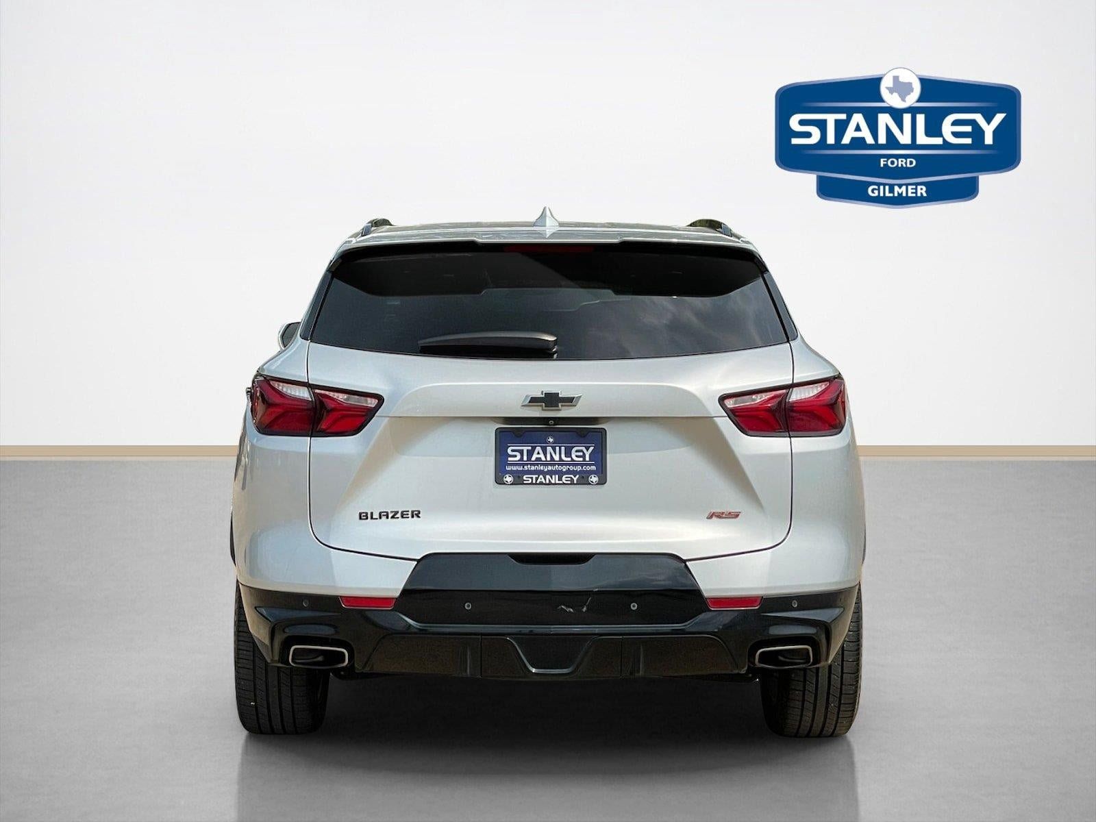 Used 2020 Chevrolet Blazer RS FWD image 7