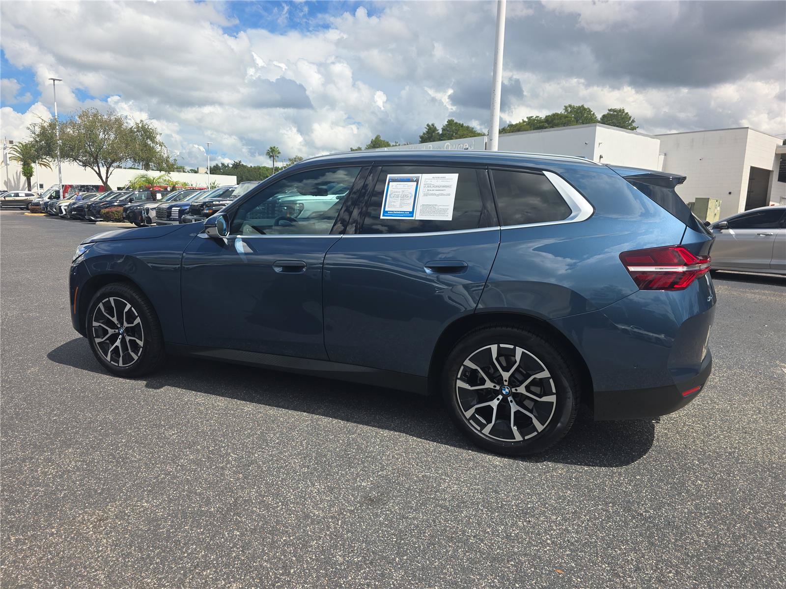 Certified 2026 BMW X3 xDrive30i w/ Premium Package AWD/4WD image 5