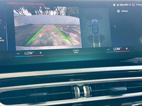 Certified 2023 BMW 330e w/ Driving Assistance Package image 14