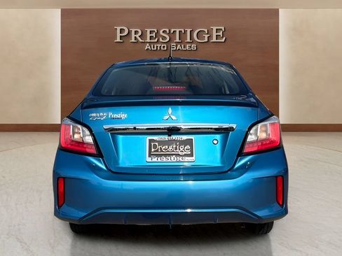 Used 2024 Mitsubishi Mirage G4 ES FWD image 31