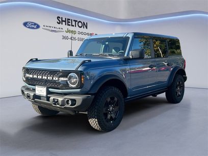 New 2025 Ford Bronco Big Bend