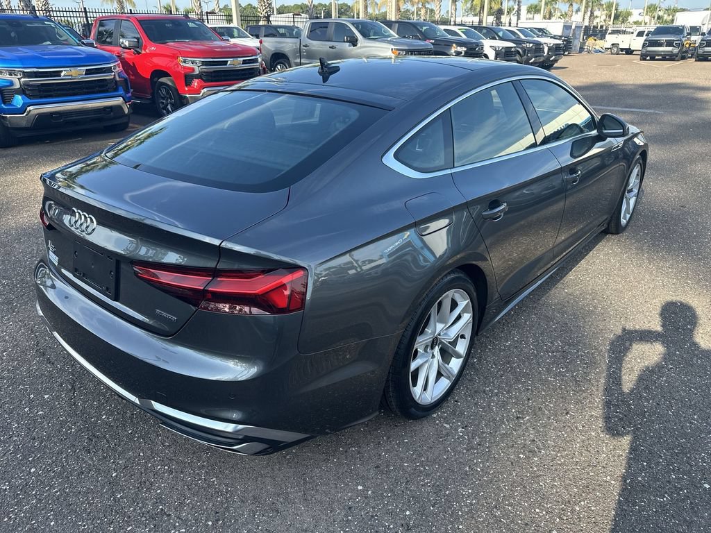 Used 2024 Audi A5 2.0T Premium Plus AWD/4WD image 16