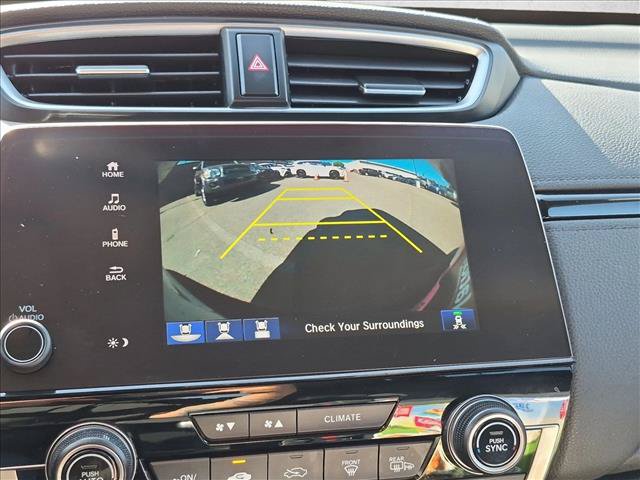 Used 2017 Honda CR-V EX image 12