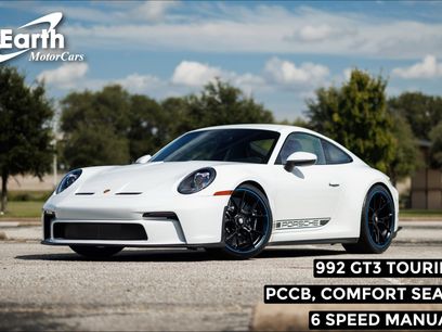 Used 2022 Porsche 911 GT3