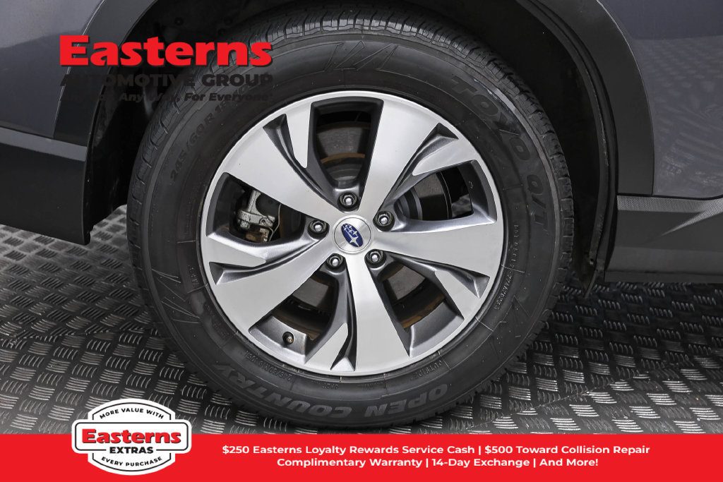 Used 2025 Subaru Ascent Premium AWD/4WD image 32