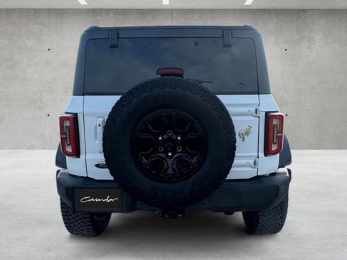 Used 2022 Ford Bronco Outer Banks w/ Sasquatch Package AWD/4WD image 15