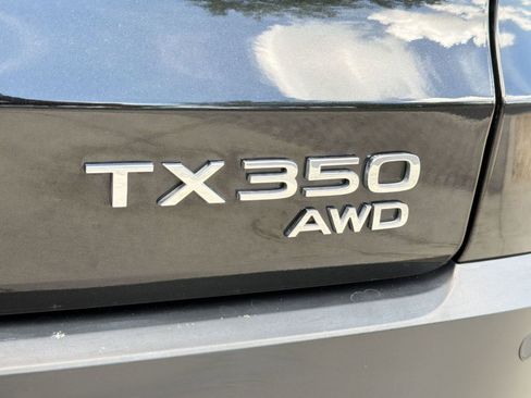 Used 2024 Lexus TX 350 AWD w/ Captains Chair Package image 32