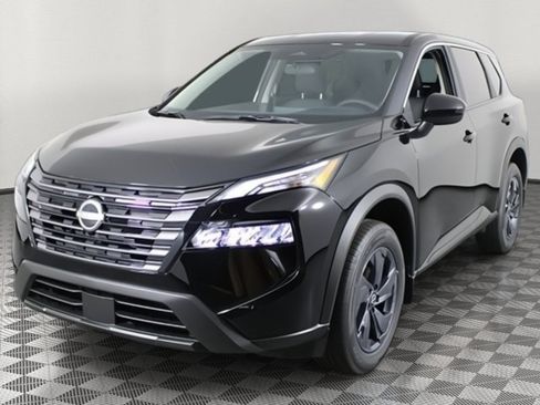 New 2026 Nissan Rogue SV image 1