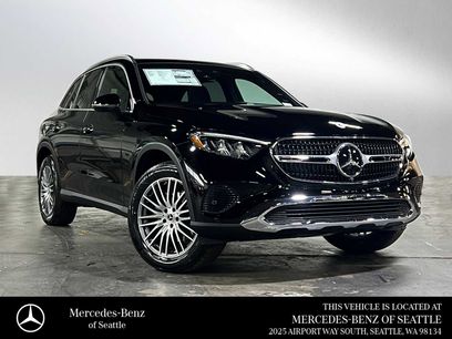 New 2026 Mercedes-Benz GLC 300 4MATIC