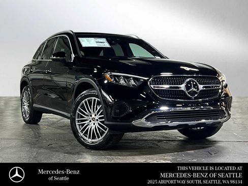 New 2026 Mercedes-Benz GLC 300 4MATIC image 1