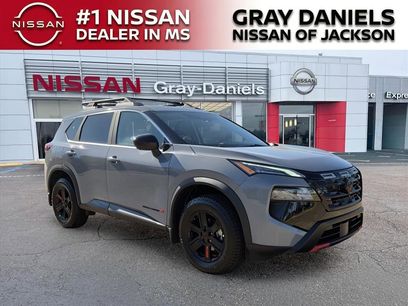 New 2026 Nissan Rogue SV