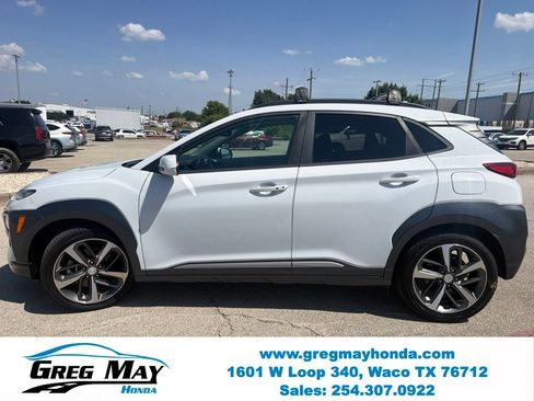 Used 2019 Hyundai Kona Ultimate FWD image 7
