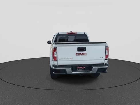 Used 2019 GMC Canyon SLE image 7