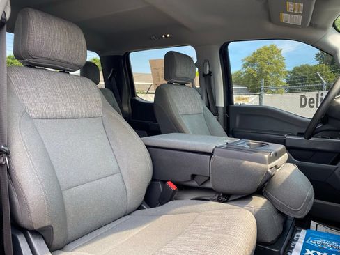 Used 2021 Ford F150 XLT w/ XTR Package AWD/4WD image 17