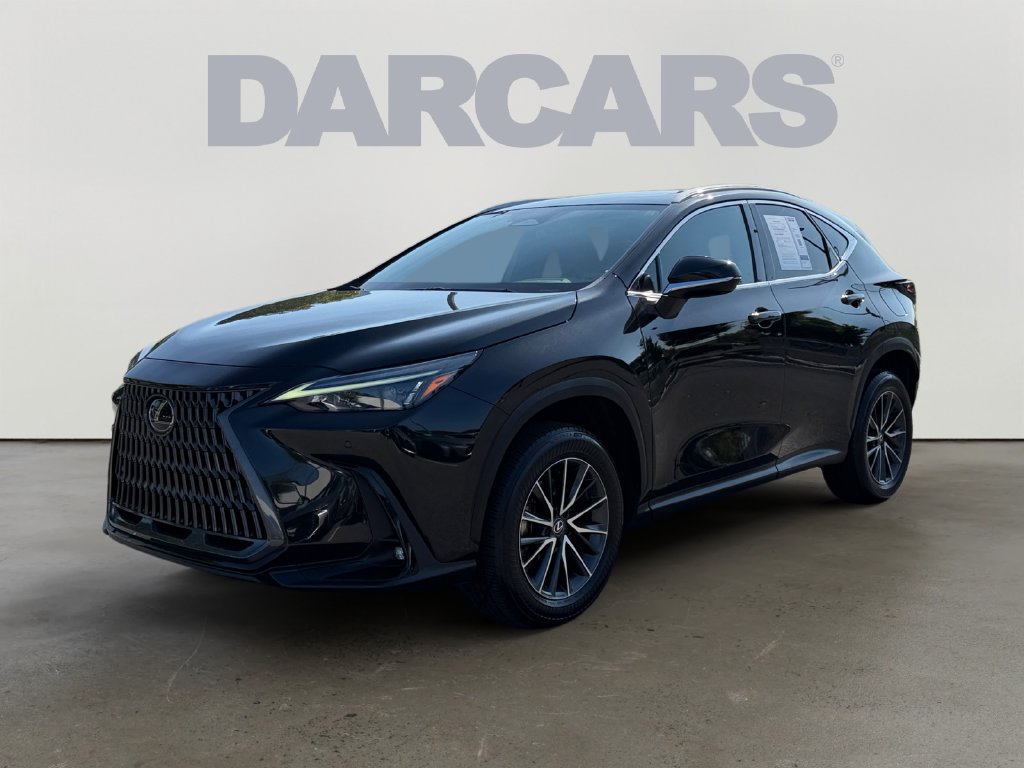 Certified 2024 Lexus NX 250 FWD w/ Towing Package (2000 Lbs) image 2