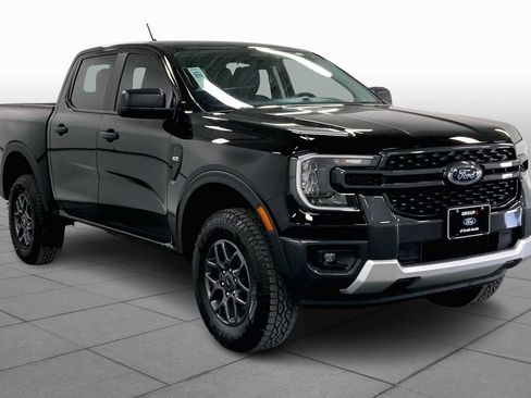 New 2025 Ford Ranger XLT w/ Equipment Group 301A High image 3