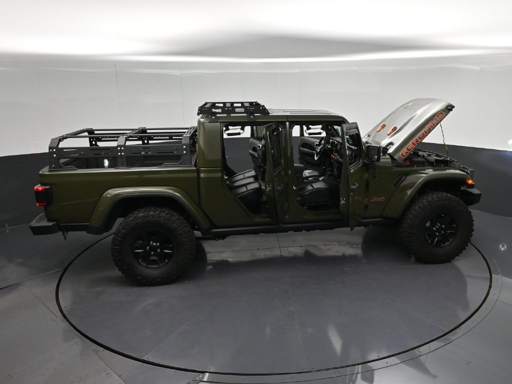 Used 2021 Jeep Gladiator Mojave AWD/4WD image 36