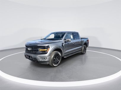 New 2025 Ford F150 XLT w/ Equipment Group 302A MID