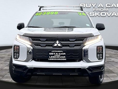 Used 2024 Mitsubishi Outlander Sport AWD image 3