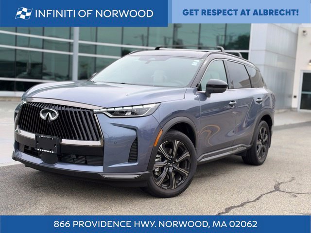 Certified 2026 INFINITI QX60 Autograph w/ Dark Cargo Package AWD/4WD image 1