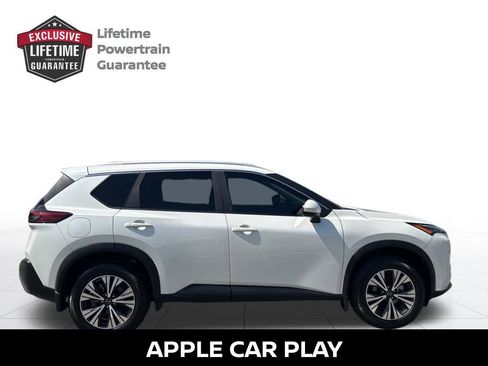 Certified 2023 Nissan Rogue SV w/ SV Premium B Package image 8