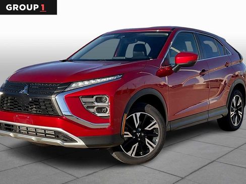 Used 2024 Mitsubishi Eclipse Cross SE image 1