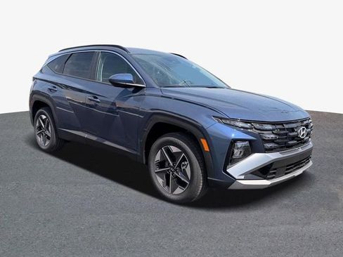 New 2026 Hyundai Tucson SEL w/ Tow & Go Package AWD/4WD image 4
