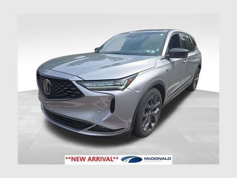 Used 2023 Acura MDX A-Spec AWD/4WD image 1