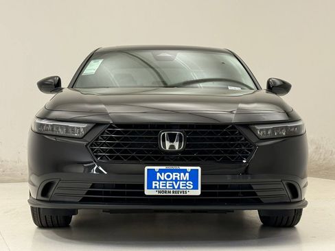 New 2026 Honda Accord Sport image 3