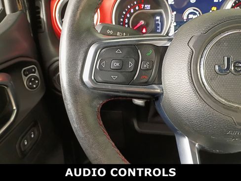 Used 2018 Jeep Wrangler Unlimited Rubicon w/ Dual Top Group image 7