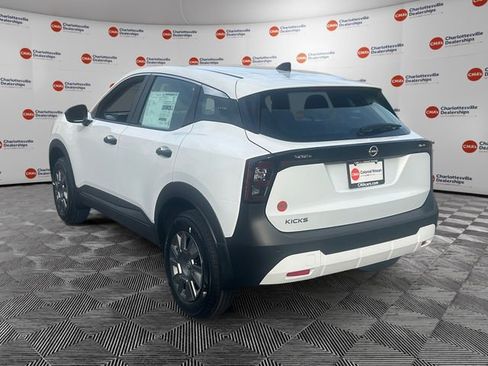 New 2026 Nissan Kicks S image 3