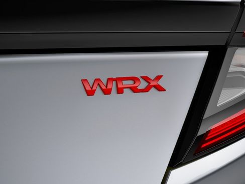 New 2026 Subaru WRX AWD/4WD image 12