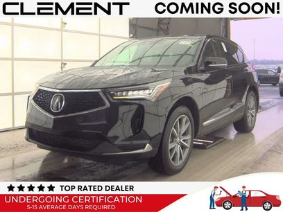 Used 2022 Acura RDX w/ Technology Package
