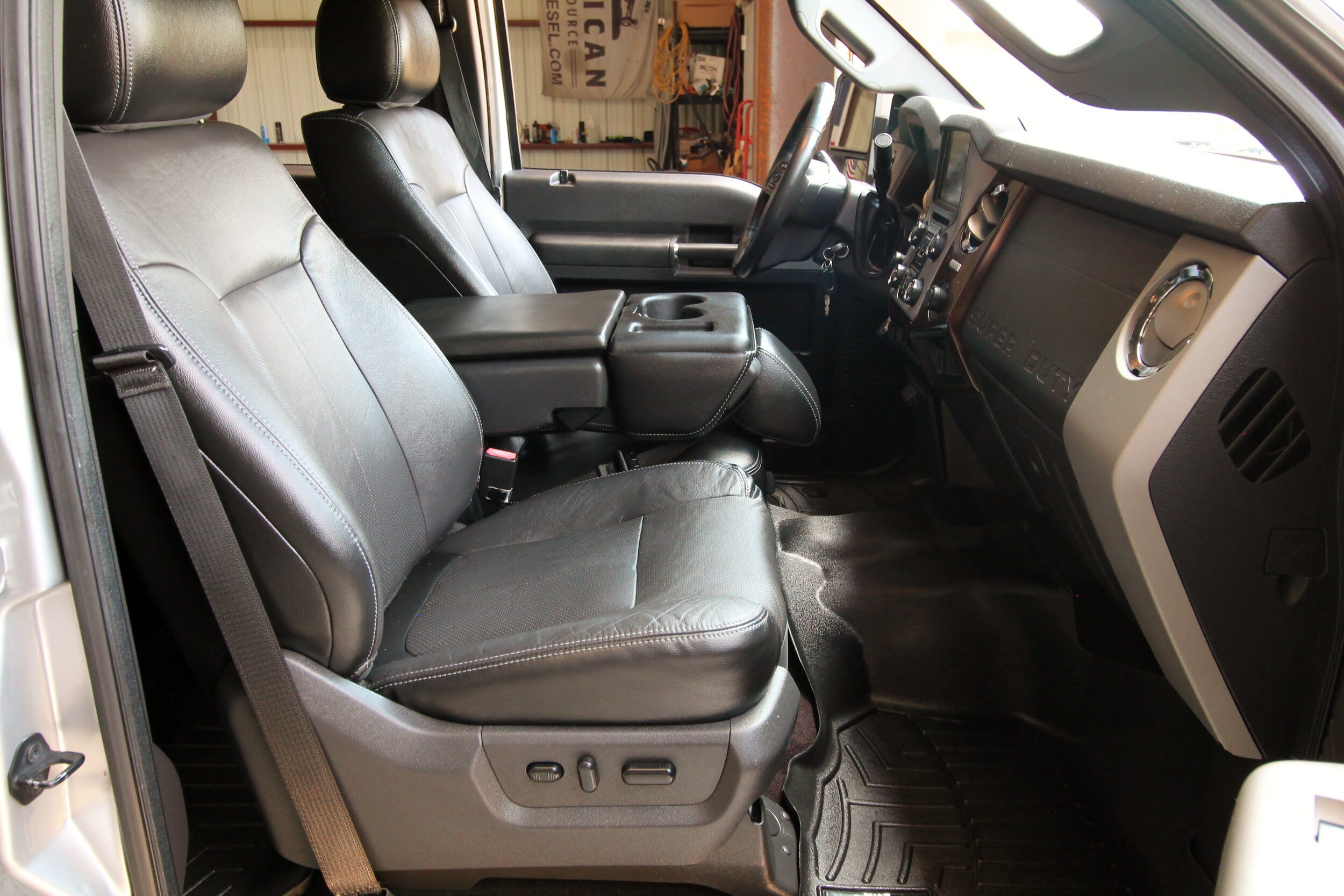 Used 2015 Ford F250 Lariat AWD/4WD image 40