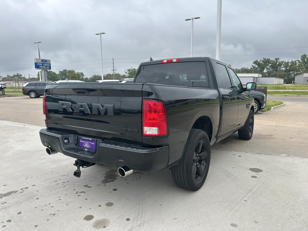 Used 2020 RAM 1500 Express w/ Wheel & Sound Group AWD/4WD image 11