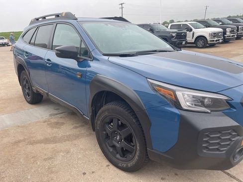 Used 2024 Subaru Outback Wilderness image 6