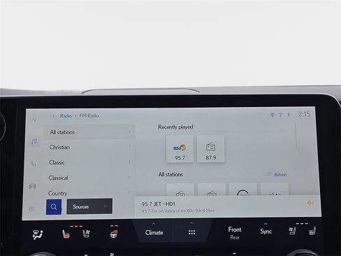 Certified 2024 Lexus RX 350 F Sport image 21