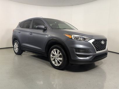 Used 2019 Hyundai Tucson Value w/ Cargo Package