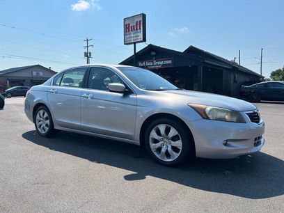 Used 2008 Honda Accord EX-L