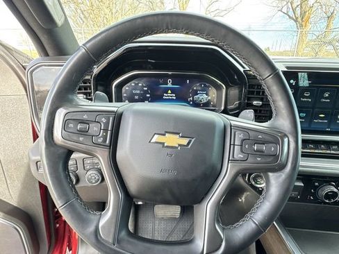 Used 2024 Chevrolet Silverado 1500 High Country w/ High Country Premium Package image 11