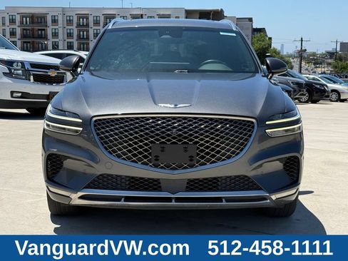 Used 2023 Genesis GV70 2.5T w/ Advanced Package AWD/4WD image 5