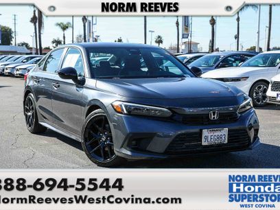 Certified 2024 Honda Civic Sport