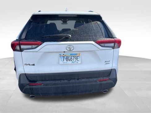 Used 2023 Toyota RAV4 XLE image 14